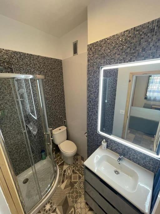 Las Caletillas Vacations, 20 Meters From The Beach Санта-Крус-де-Тенерифе Экстерьер фото